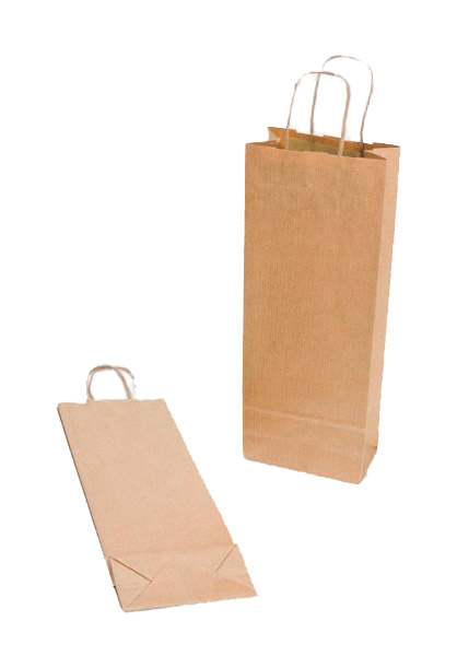 Barna, sodrott f�les, italos pap�rt�ska