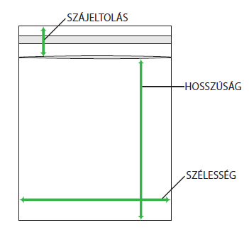 Ragaszt�cs�kos, ragaszt�szalagos lez�rhat�, �nz�r� BOPP (celof�nszer�) vagy polietil�n tasak, zacsk�